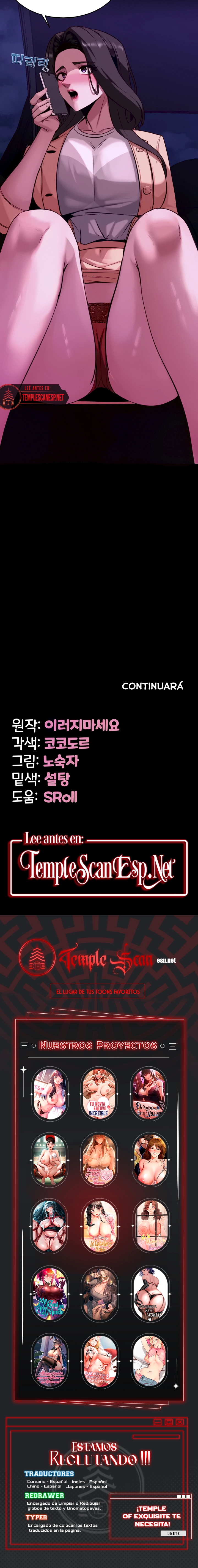 Jefa de Equipo, por favor, compórtese Capítulo 12 - Page 13