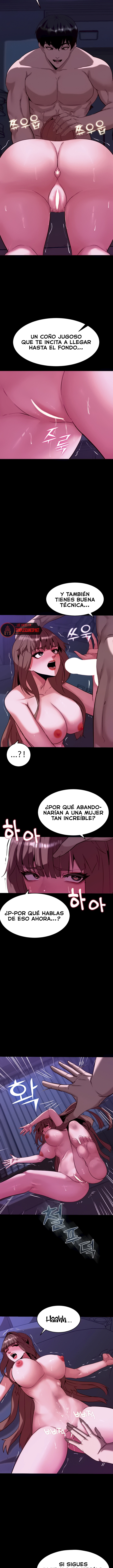 Jefa de Equipo, por favor, compórtese Capítulo 12 - Page 3