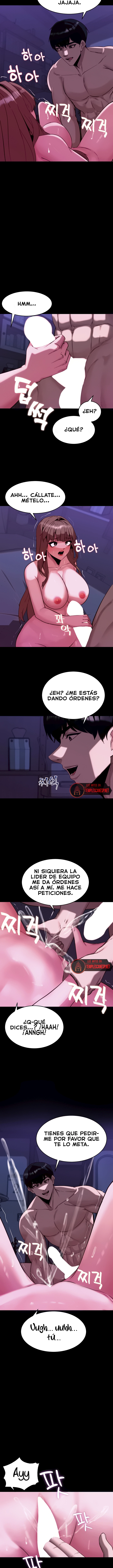 Jefa de Equipo, por favor, compórtese Capítulo 12 - Page 5