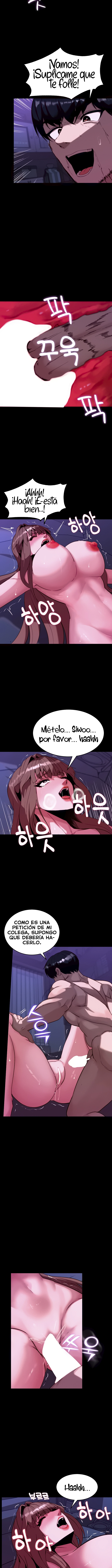 Jefa de Equipo, por favor, compórtese Capítulo 12 - Page 6