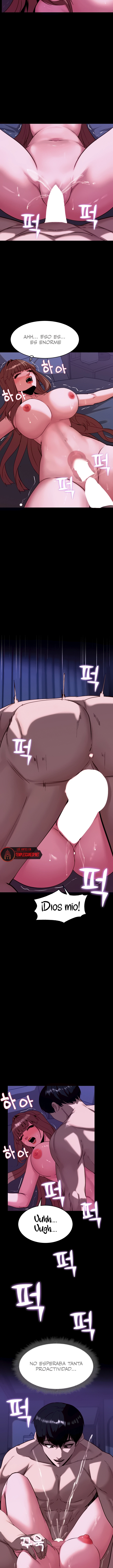 Jefa de Equipo, por favor, compórtese Capítulo 12 - Page 7