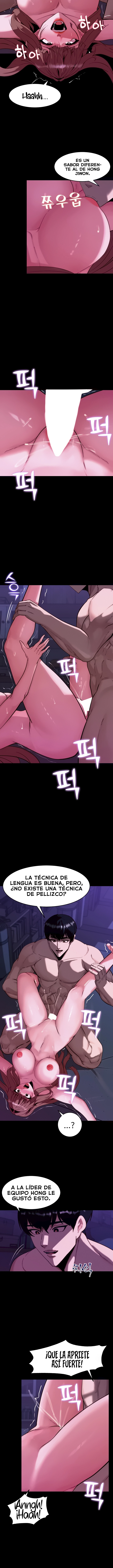 Jefa de Equipo, por favor, compórtese Capítulo 12 - Page 8