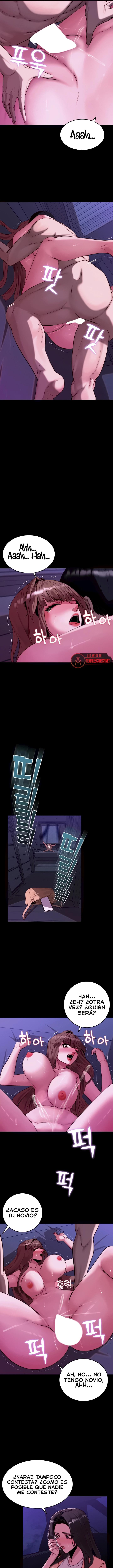 Jefa de Equipo, por favor, compórtese Capítulo 13 - Page 3