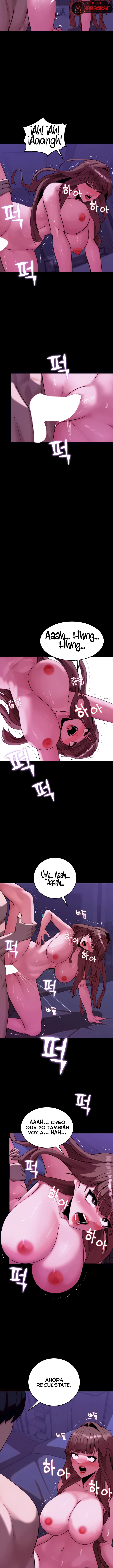 Jefa de Equipo, por favor, compórtese Capítulo 13 - Page 8