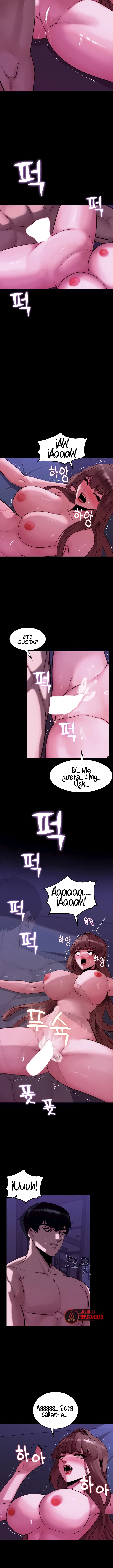 Jefa de Equipo, por favor, compórtese Capítulo 13 - Page 9