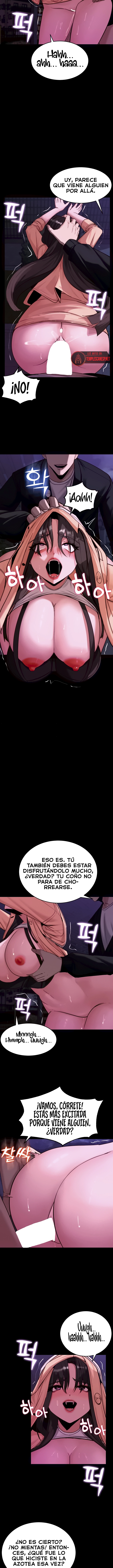 Jefa de Equipo, por favor, compórtese Capítulo 14 - Page 11
