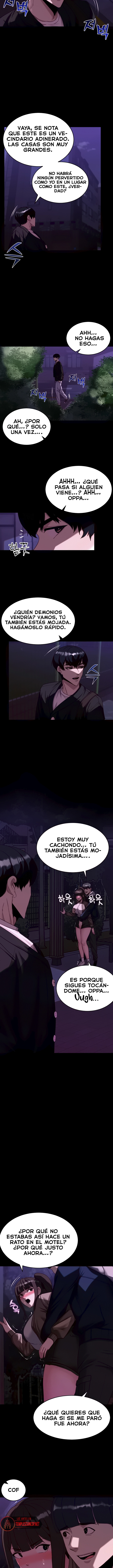 Jefa de Equipo, por favor, compórtese Capítulo 14 - Page 2