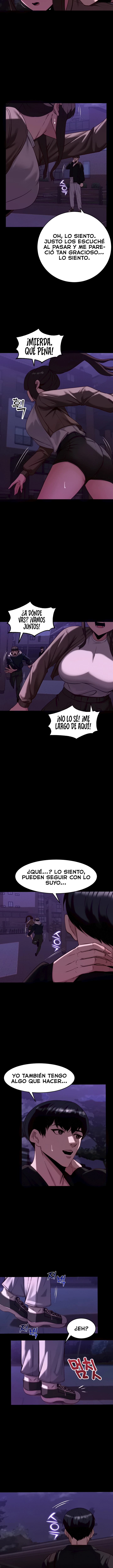 Jefa de Equipo, por favor, compórtese Capítulo 14 - Page 3