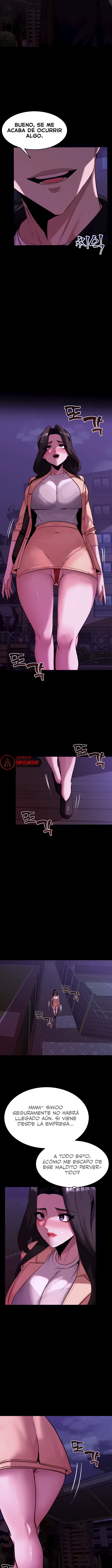 Jefa de Equipo, por favor, compórtese Capítulo 14 - Page 4