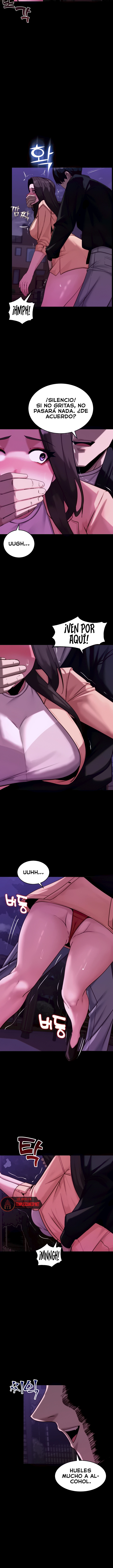 Jefa de Equipo, por favor, compórtese Capítulo 14 - Page 5