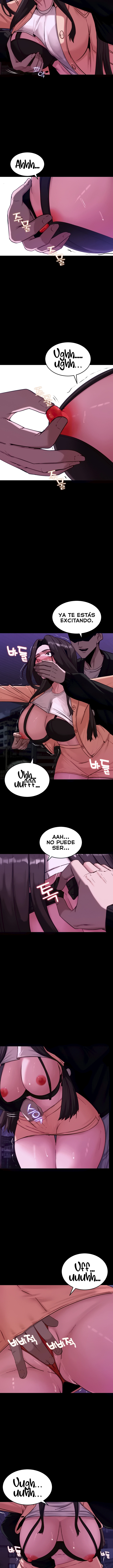 Jefa de Equipo, por favor, compórtese Capítulo 14 - Page 7