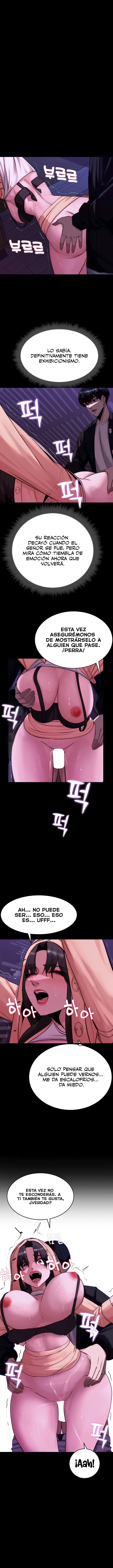 Jefa de Equipo, por favor, compórtese Capítulo 15 - Page 11