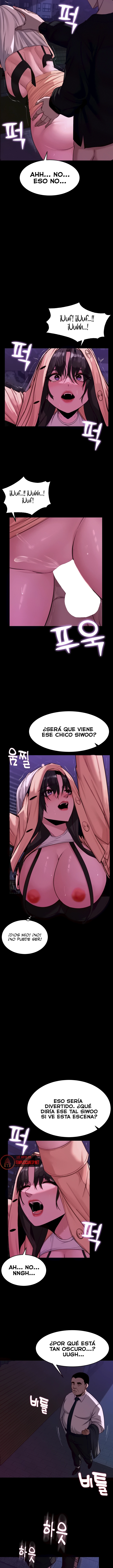 Jefa de Equipo, por favor, compórtese Capítulo 15 - Page 3