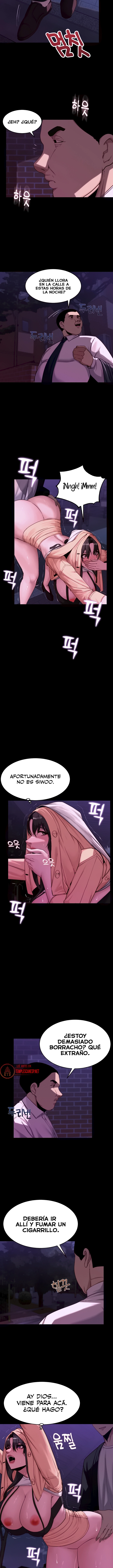 Jefa de Equipo, por favor, compórtese Capítulo 15 - Page 4