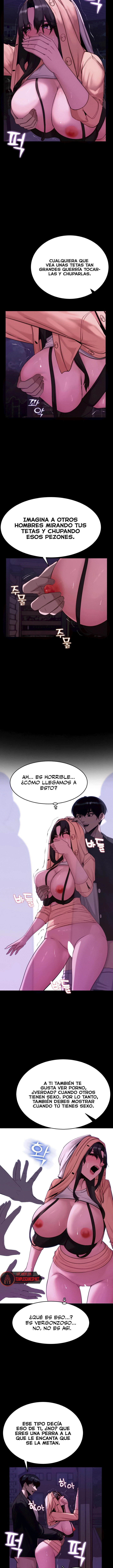 Jefa de Equipo, por favor, compórtese Capítulo 15 - Page 6