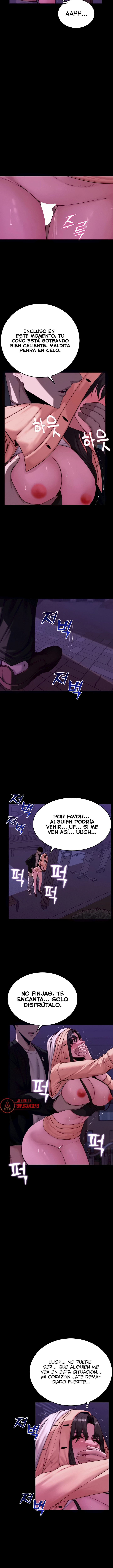 Jefa de Equipo, por favor, compórtese Capítulo 15 - Page 7