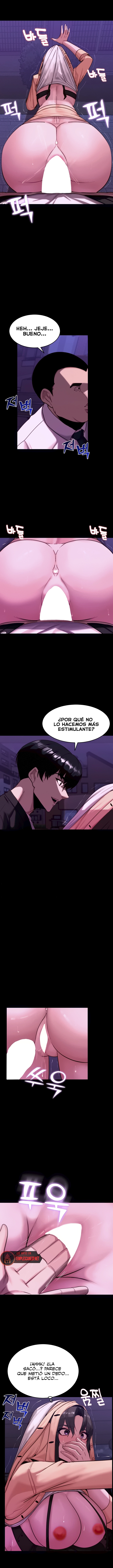 Jefa de Equipo, por favor, compórtese Capítulo 15 - Page 8