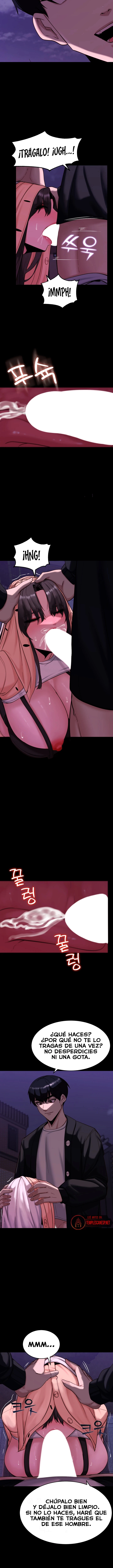 Jefa de Equipo, por favor, compórtese Capítulo 16 - Page 10