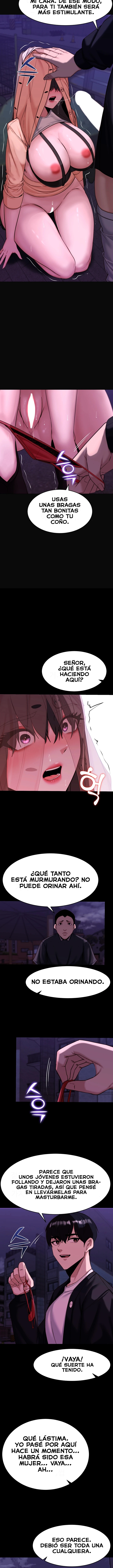 Jefa de Equipo, por favor, compórtese Capítulo 16 - Page 12