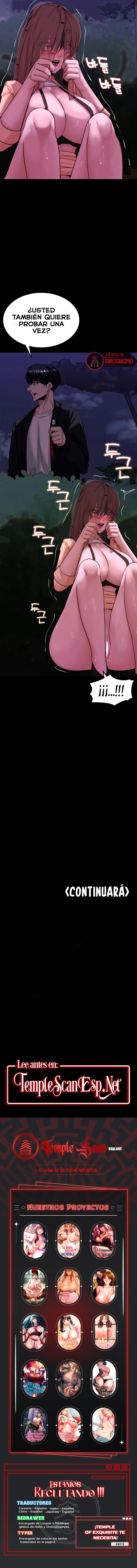 Jefa de Equipo, por favor, compórtese Capítulo 16 - Page 13