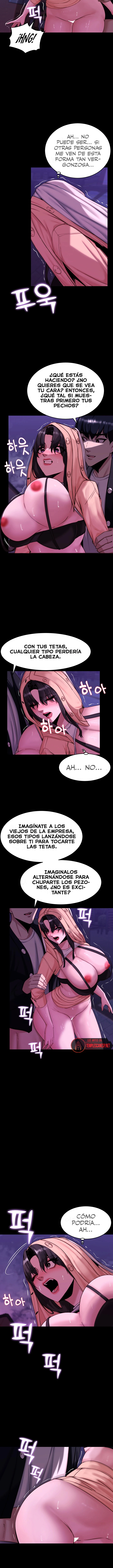 Jefa de Equipo, por favor, compórtese Capítulo 16 - Page 4