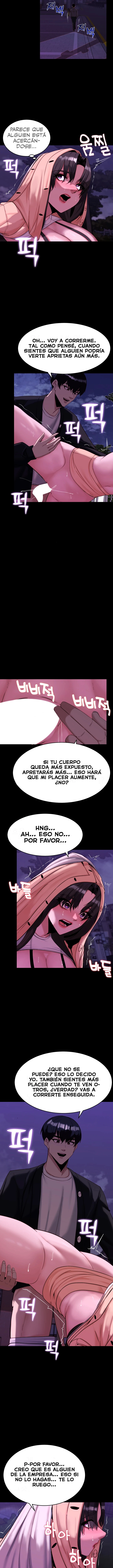 Jefa de Equipo, por favor, compórtese Capítulo 16 - Page 6