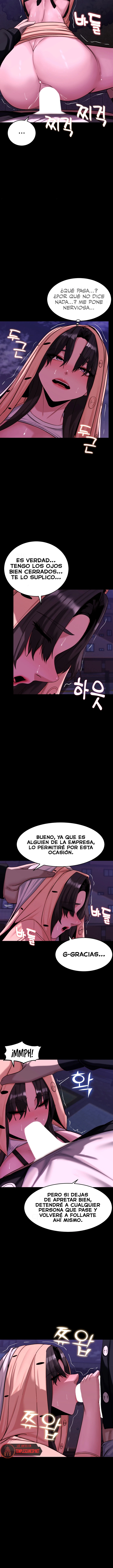 Jefa de Equipo, por favor, compórtese Capítulo 16 - Page 8