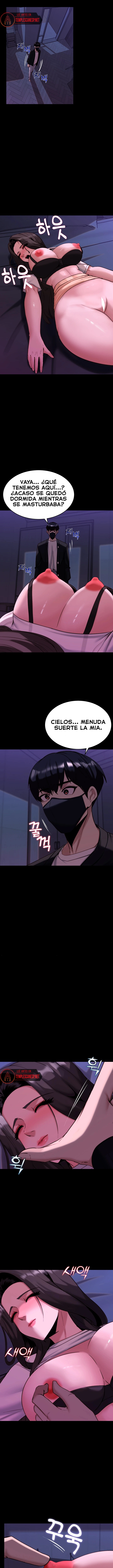 Jefa de Equipo, por favor, compórtese Capítulo 17 - Page 10