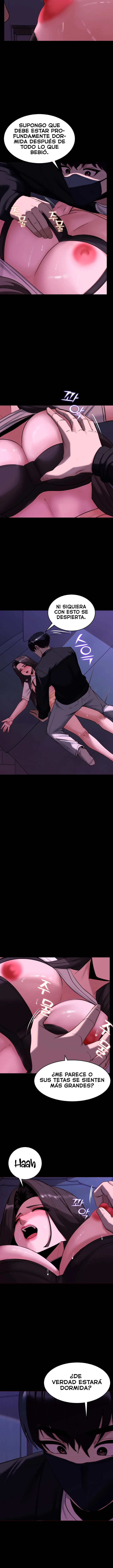 Jefa de Equipo, por favor, compórtese Capítulo 17 - Page 11