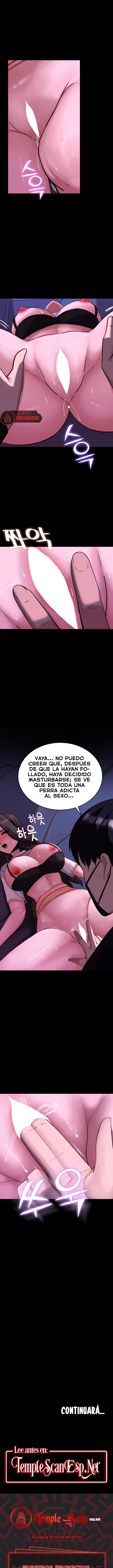 Jefa de Equipo, por favor, compórtese Capítulo 17 - Page 12