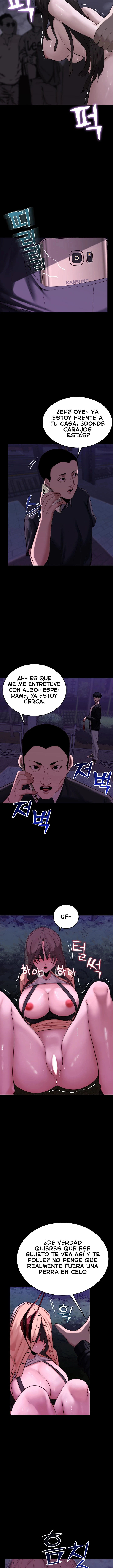 Jefa de Equipo, por favor, compórtese Capítulo 17 - Page 4