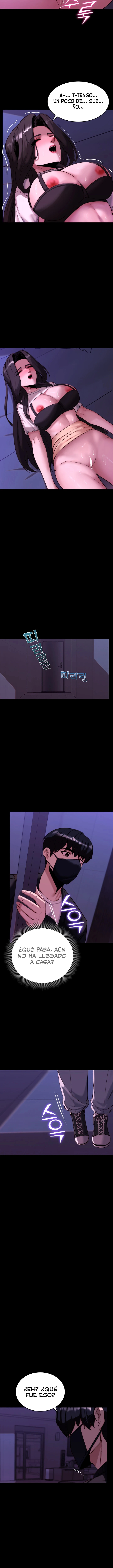 Jefa de Equipo, por favor, compórtese Capítulo 17 - Page 9