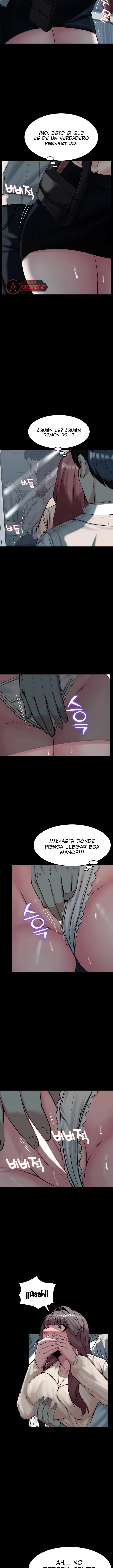 Jefa de Equipo, por favor, compórtese Capítulo 18 - Page 11