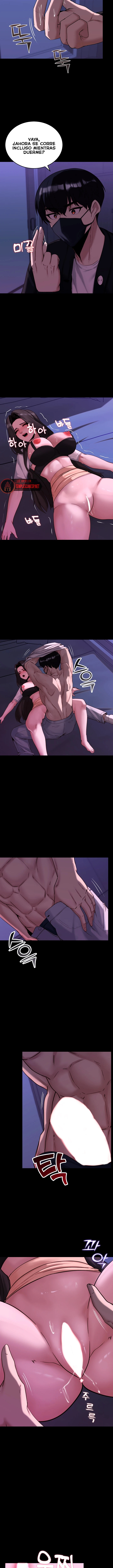 Jefa de Equipo, por favor, compórtese Capítulo 18 - Page 3