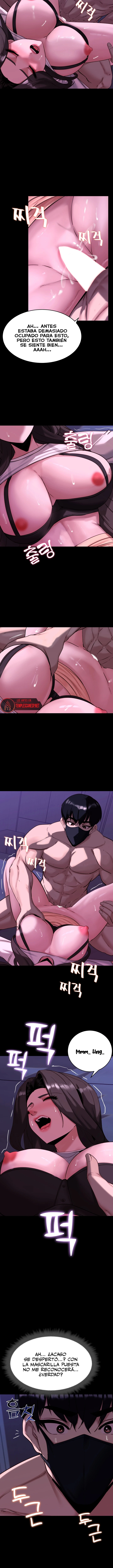 Jefa de Equipo, por favor, compórtese Capítulo 18 - Page 5