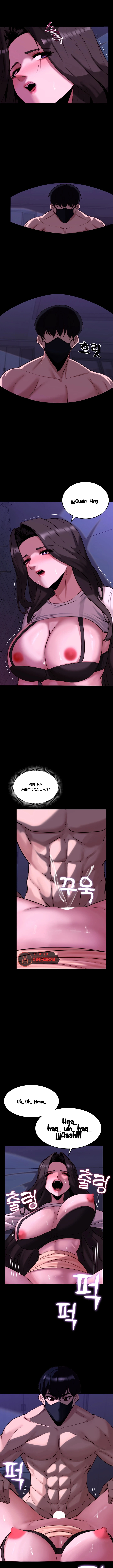 Jefa de Equipo, por favor, compórtese Capítulo 18 - Page 6