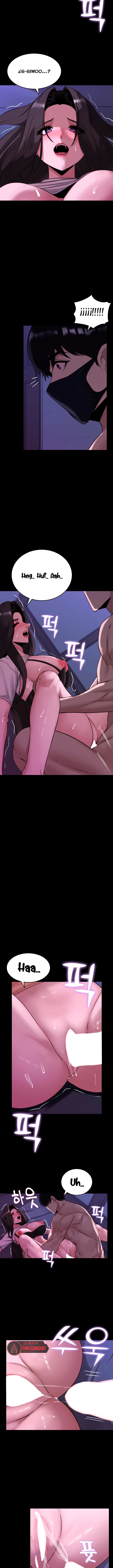 Jefa de Equipo, por favor, compórtese Capítulo 18 - Page 7