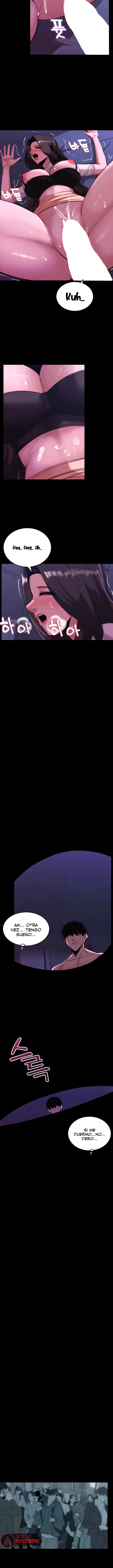 Jefa de Equipo, por favor, compórtese Capítulo 18 - Page 8