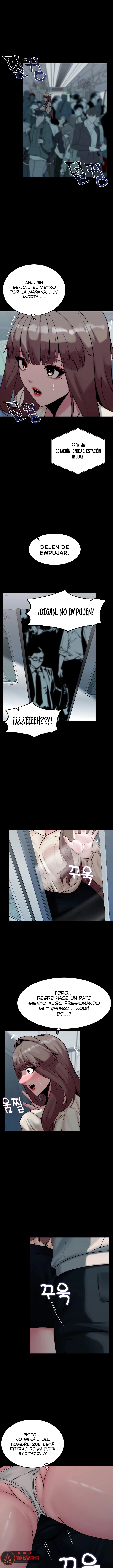 Jefa de Equipo, por favor, compórtese Capítulo 18 - Page 9