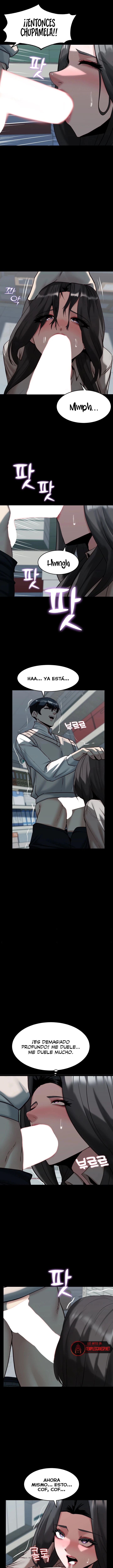 Jefa de Equipo, por favor, compórtese Capítulo 19 - Page 11