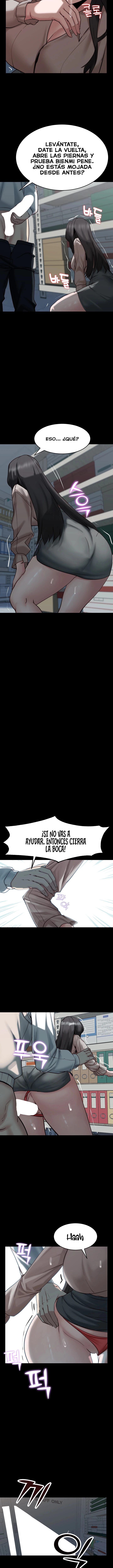 Jefa de Equipo, por favor, compórtese Capítulo 19 - Page 12