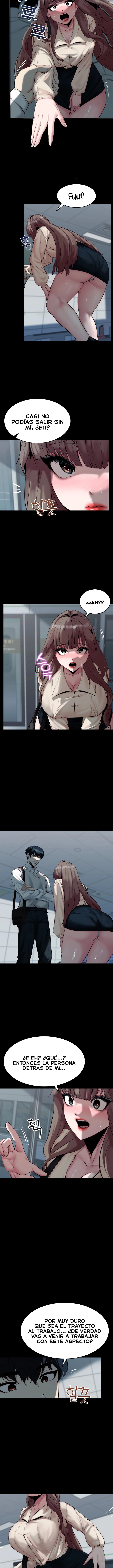 Jefa de Equipo, por favor, compórtese Capítulo 19 - Page 2