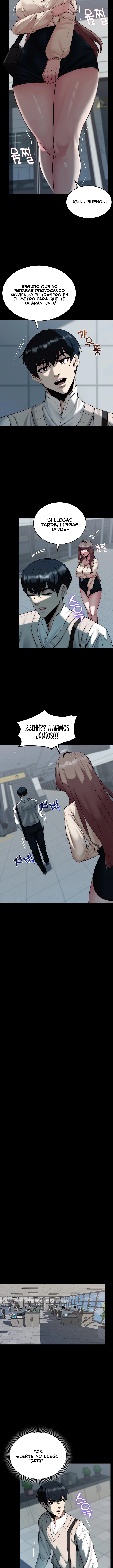 Jefa de Equipo, por favor, compórtese Capítulo 19 - Page 4