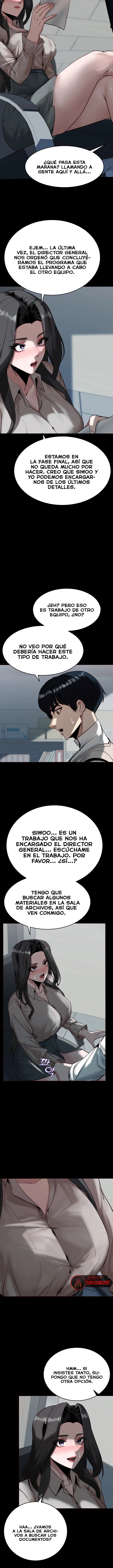 Jefa de Equipo, por favor, compórtese Capítulo 19 - Page 7