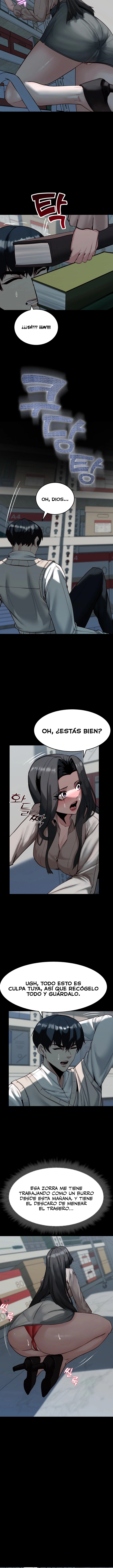 Jefa de Equipo, por favor, compórtese Capítulo 19 - Page 9