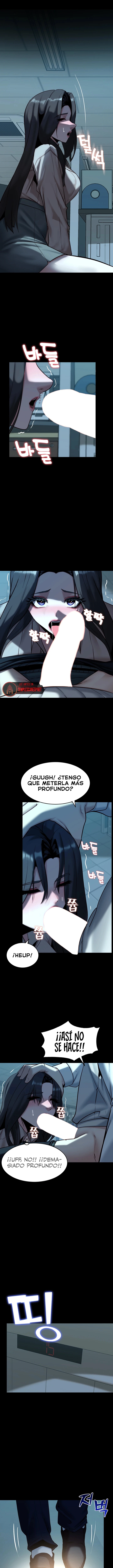 Jefa de Equipo, por favor, compórtese Capítulo 20 - Page 10