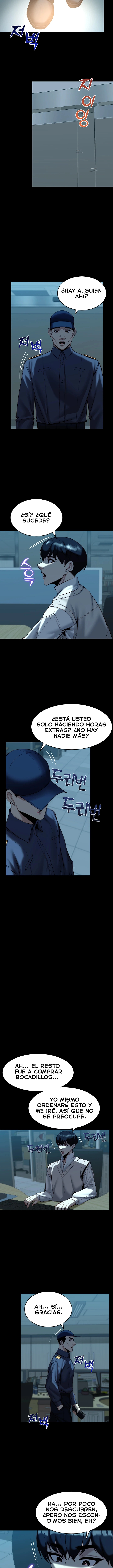 Jefa de Equipo, por favor, compórtese Capítulo 20 - Page 11