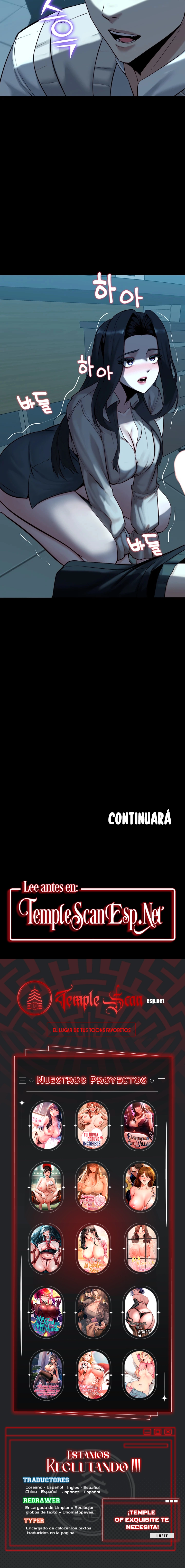 Jefa de Equipo, por favor, compórtese Capítulo 20 - Page 12