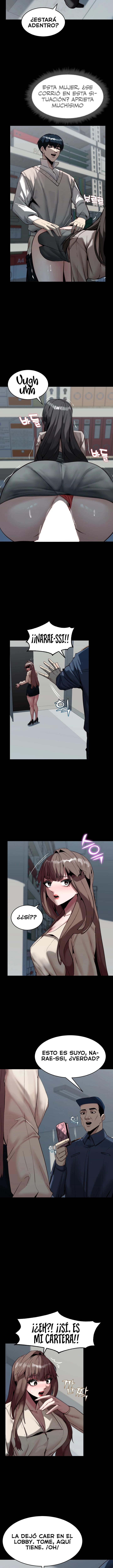 Jefa de Equipo, por favor, compórtese Capítulo 20 - Page 2