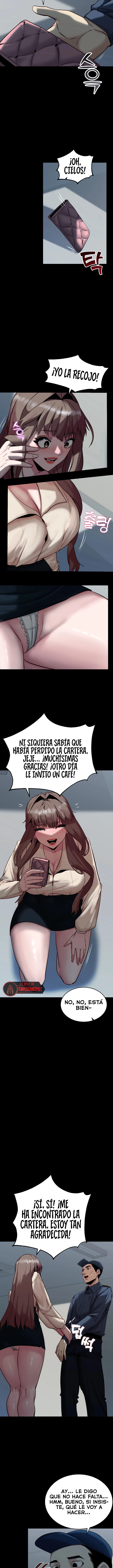 Jefa de Equipo, por favor, compórtese Capítulo 20 - Page 3